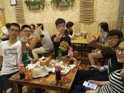 东海烧烤加盟,学烧烤技术,开烧烤店多少钱疯狂烤翅加盟