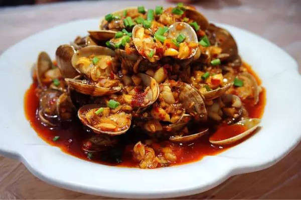 东海烤花甲培训