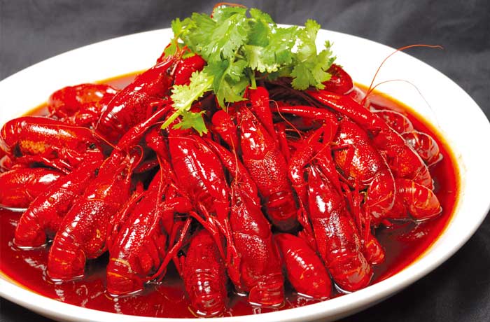 东海麻辣小龙虾培训
